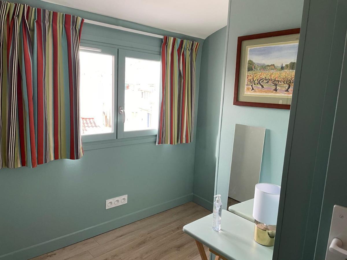 Au Coeur Du Vieux Toulon Au Calme Appartement Renove Climatise Confortable Etage Eleve Avec Ascenseur Proche Parking Et Toutes Commodites Dış mekan fotoğraf