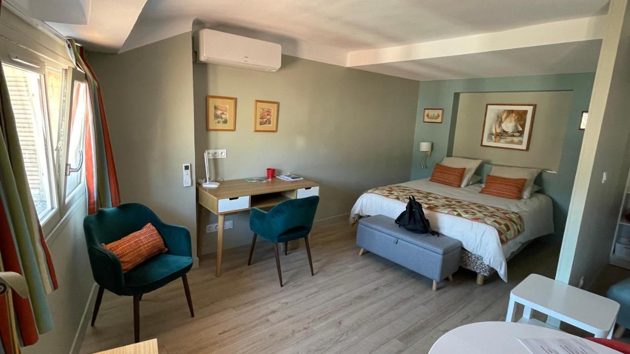 Au Coeur Du Vieux Toulon Au Calme Appartement Renove Climatise Confortable Etage Eleve Avec Ascenseur Proche Parking Et Toutes Commodites Dış mekan fotoğraf