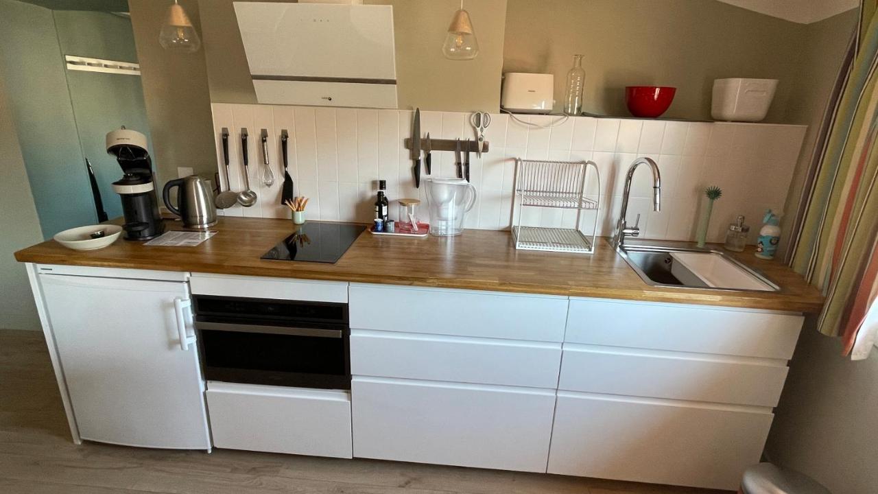 Au Coeur Du Vieux Toulon Au Calme Appartement Renove Climatise Confortable Etage Eleve Avec Ascenseur Proche Parking Et Toutes Commodites Dış mekan fotoğraf